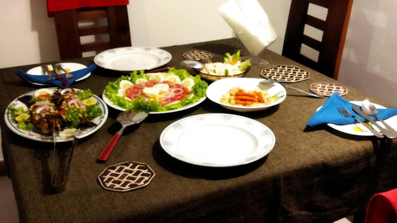 Movi Holiday Apartment Бентота Экстерьер фото