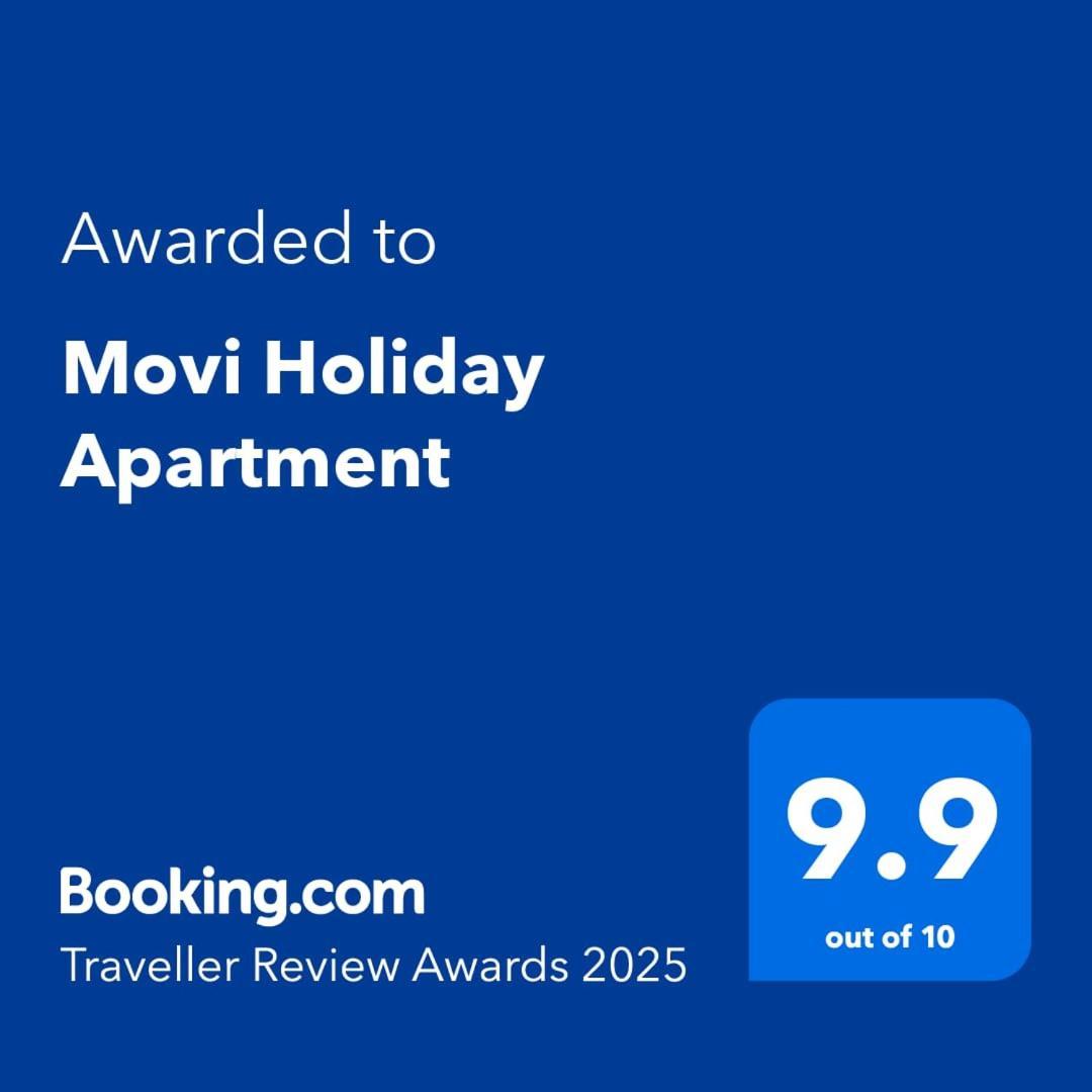 Movi Holiday Apartment Бентота Экстерьер фото