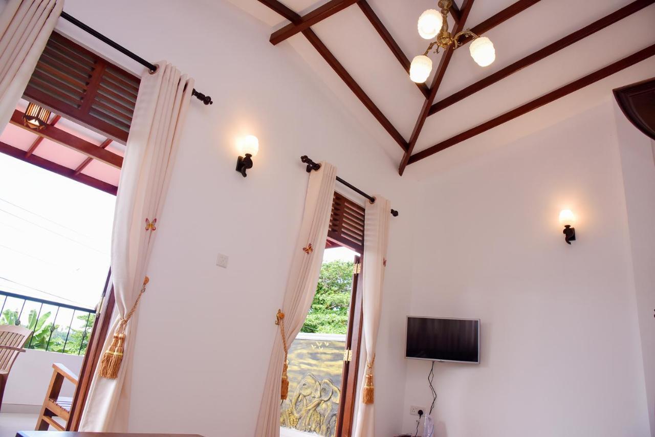 Movi Holiday Apartment Бентота Экстерьер фото