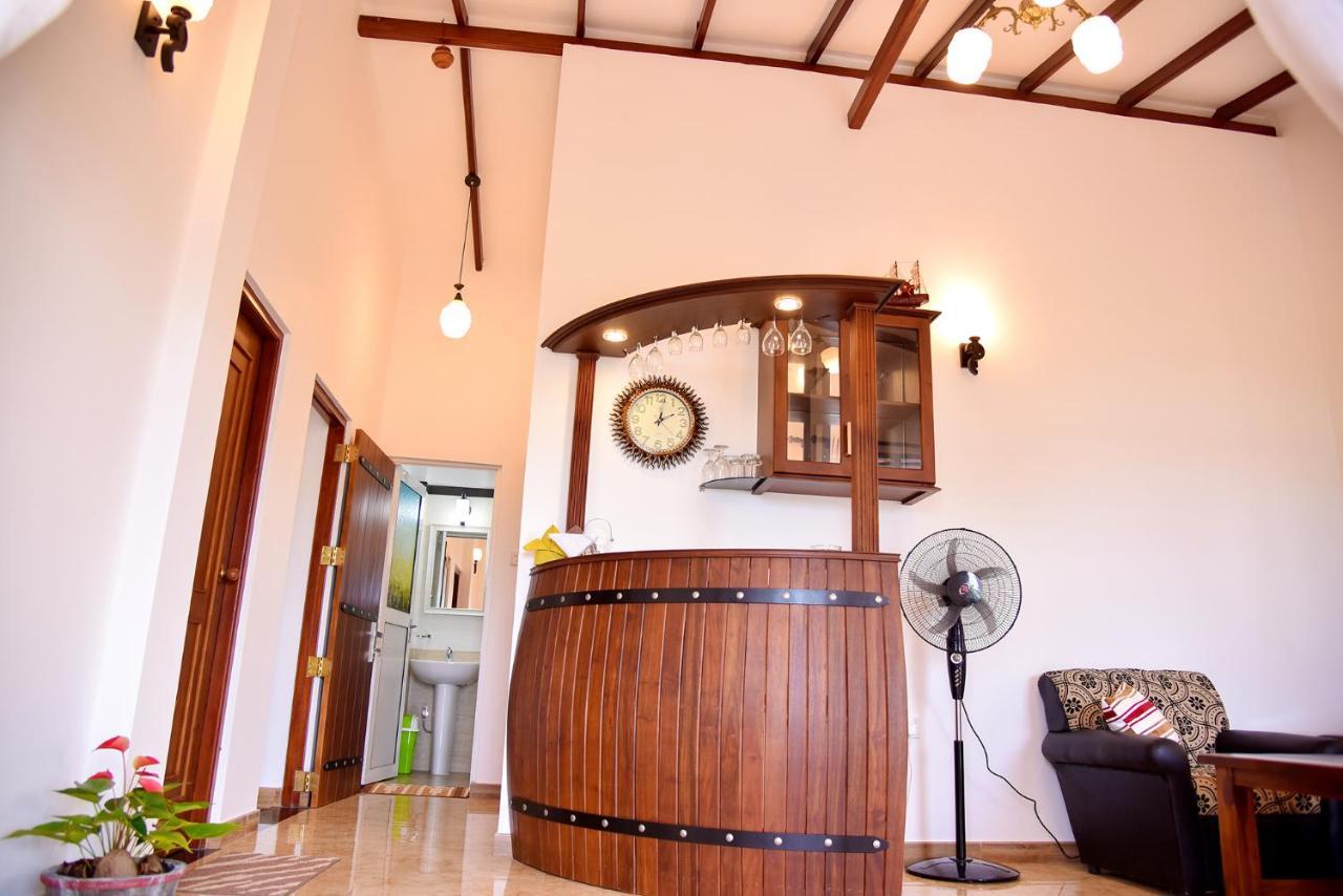 Movi Holiday Apartment Бентота Экстерьер фото